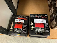 Soundcare superspike spike 3/5 audio diverse (9x) - afbeelding 1 van  4