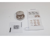 Soundcore by anker sleep a20 draadloze slaapoordopjes earbuds noise blocking - afbeelding 5 van  5