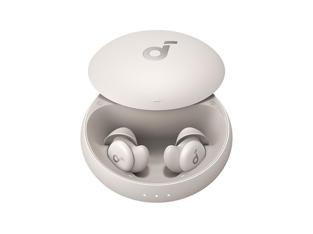 Soundcore by anker sleep a20 draadloze slaapoordopjes noise blocking - afbeelding 1 van  6