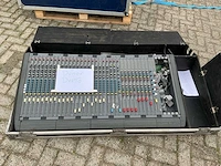 Soundcraft - delta - analog mixing console