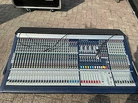 Soundcraft - mh2 complete set - analog mixing console - afbeelding 3 van  7