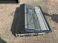 Soundcraft - mh2 complete set - analog mixing console - afbeelding 4 van  7