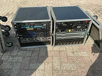 Soundcraft - mh2 complete set - analog mixing console - afbeelding 7 van  7