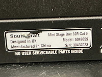 Soundcraft - si performer 1 - digital mixing console - afbeelding 2 van  13