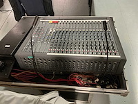 Soundcraft delta theatre 16-4-2 analoge mengtafel - afbeelding 4 van  8