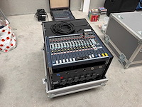 Soundcraft efx13 digitale mengtafel