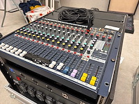 Soundcraft efx13 digitale mengtafel - afbeelding 4 van  5