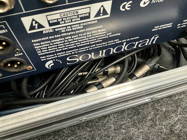Soundcraft gb-2r rack - afbeelding 7 van  11