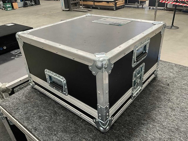 Soundcraft gb-2r rack - afbeelding 8 van  11