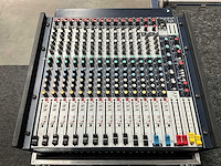 Soundcraft gb-2r rack - afbeelding 9 van  11