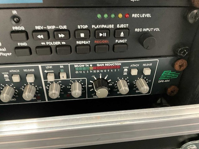 Soundcraft gb-2r rack - afbeelding 11 van  11