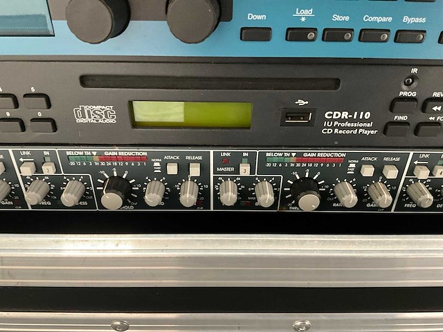 Soundcraft gb-2r rack - afbeelding 1 van  11