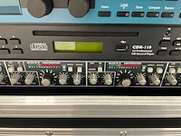 Soundcraft gb-2r rack - afbeelding 1 van  11