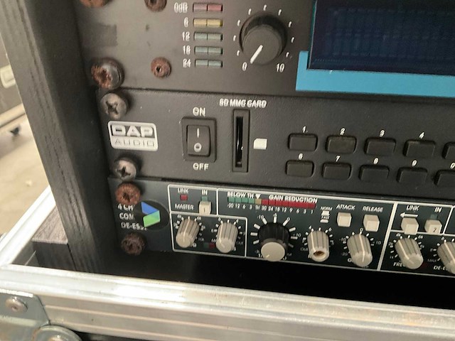 Soundcraft gb-2r rack - afbeelding 2 van  11