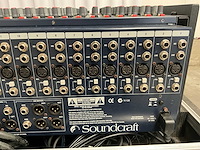 Soundcraft gb-2r rack - afbeelding 3 van  11