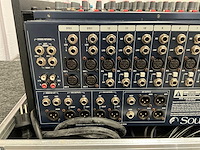 Soundcraft gb-2r rack - afbeelding 4 van  11