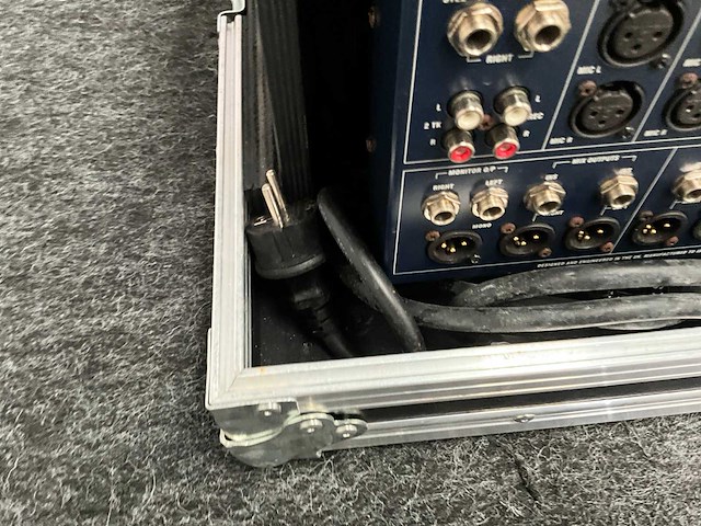 Soundcraft gb-2r rack - afbeelding 5 van  11