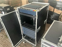 Soundcraft gb2r analoge mengtafel - afbeelding 1 van  7