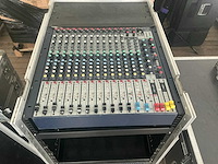 Soundcraft gb2r analoge mengtafel - afbeelding 2 van  7