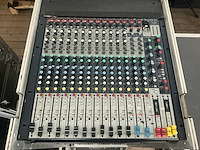 Soundcraft gb2r analoge mengtafel - afbeelding 3 van  7