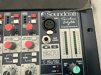 Soundcraft gb2r analoge mengtafel - afbeelding 4 van  7