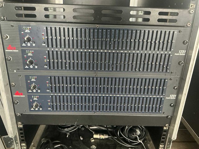 Soundcraft gb2r analoge mengtafel - afbeelding 7 van  7