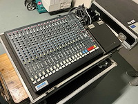 Soundcraft k1-16-4-2 analoge mengtafel - afbeelding 1 van  9
