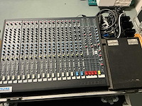 Soundcraft k1-16-4-2 analoge mengtafel - afbeelding 2 van  9