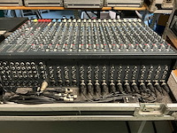 Soundcraft k1-16-4-2 analoge mengtafel - afbeelding 4 van  9