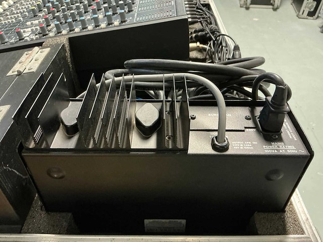 Soundcraft k1-16-4-2 analoge mengtafel - afbeelding 6 van  9