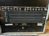 Soundcraft k1 taperack - afbeelding 10 van  12