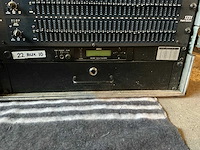 Soundcraft k1 taperack - afbeelding 11 van  12