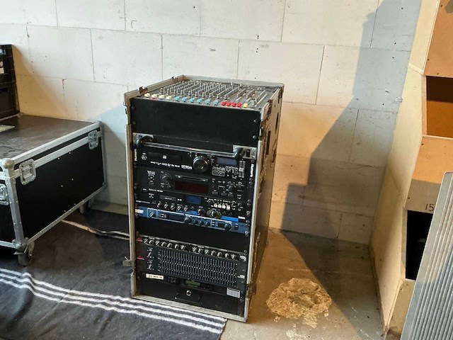 Soundcraft k1 taperack - afbeelding 1 van  12