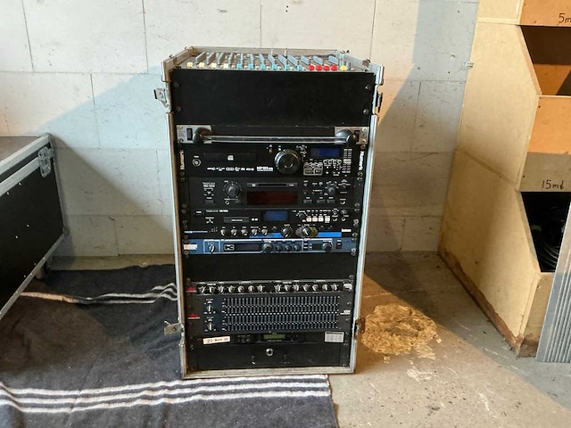 Soundcraft k1 taperack - afbeelding 2 van  12