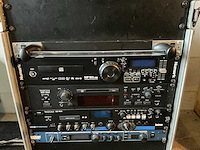 Soundcraft k1 taperack - afbeelding 4 van  12