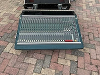 Soundcraft k3 analoge mengtafel