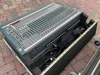 Soundcraft k3 analoge mengtafel - afbeelding 3 van  3