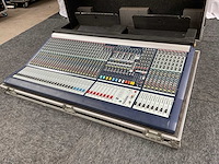 Soundcraft mh2 32/4 analoge mengtafel - afbeelding 1 van  8