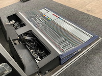 Soundcraft mh2 32/4 analoge mengtafel - afbeelding 3 van  8
