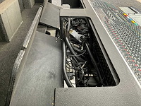 Soundcraft mh2 32/4 analoge mengtafel - afbeelding 5 van  8