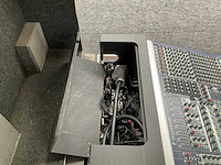 Soundcraft mh2 32/4 analoge mengtafel - afbeelding 6 van  8