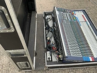 Soundcraft mh2 analoge mengtafel - afbeelding 2 van  4