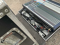 Soundcraft mh2 analoge mengtafel - afbeelding 3 van  4
