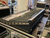 Soundcraft mh3-24 analoge mengtafel - afbeelding 3 van  22