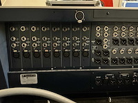 Soundcraft mh3-24 analoge mengtafel - afbeelding 4 van  22