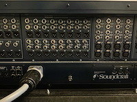 Soundcraft mh3-24 analoge mengtafel - afbeelding 5 van  22