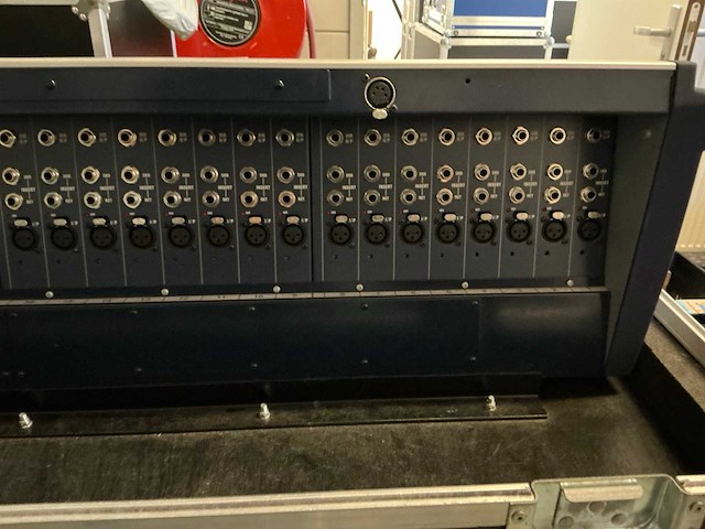 Soundcraft mh3-24 analoge mengtafel - afbeelding 6 van  22