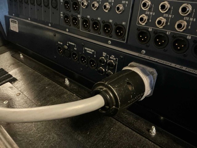 Soundcraft mh3-24 analoge mengtafel - afbeelding 7 van  22