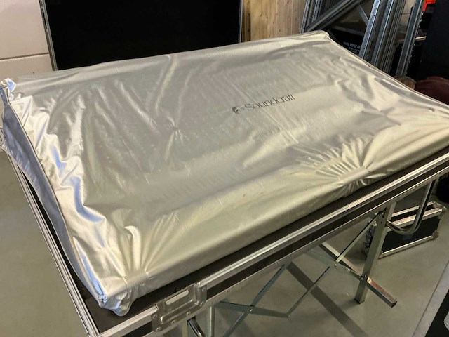 Soundcraft mh3-24 analoge mengtafel - afbeelding 8 van  22