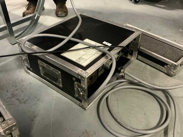 Soundcraft mh3-24 analoge mengtafel - afbeelding 11 van  22